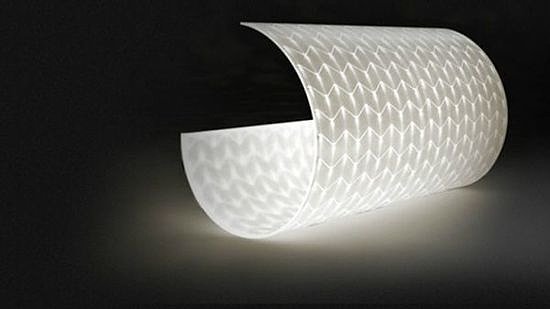 Компания IKEA проинвестировала проект гибкого LED освещения (Flexible LED Lighting)