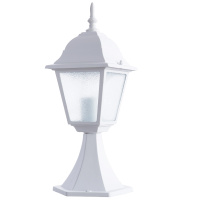 Ландшафтный светильник Arte Lamp BREMEN A1014FN-1WH от интернет магазина Elvan.ru