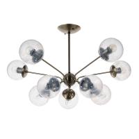 Люстра на штанге Arte Lamp MEISSA A4164PL-10AB