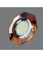 8120-MR16-5.3-Br Светильник точечный коричневый от интернет магазина Elvan.ru