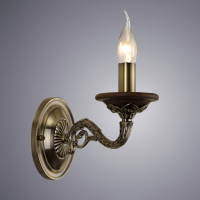 Бра Arte Lamp VERDI A5603AP-1AB от интернет магазина Elvan.ru