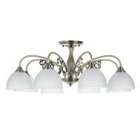 Потолочная люстра Arte Lamp SPICA A3037PL-8AB