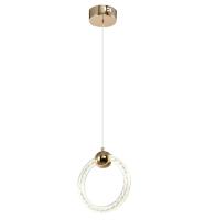 Светильник ZORTES AURALIA ZRS.57790.17, Мощность - 17Вт, Тип лампы: LED, В - 1500мм/750мм / Ш - 200мм