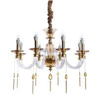 Подвесная люстра Divinare MONNA 5126/07 LM-8