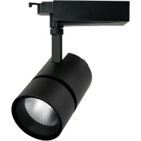 Трековый светильник Arte Lamp TRACK LIGHTS A2450PL-1BK от интернет магазина Elvan.ru