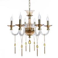 Подвесная люстра Divinare MONNA 5126/07 LM-6