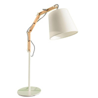 Настольная лампа Arte Lamp Pinoccio A5700LT-1WH от интернет магазина Elvan.ru