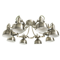 Люстра Arte Lamp MARTIN A5216PL-8AB от интернет магазина Elvan.ru