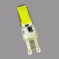 G9-5W-3000K Лампа LED COB (силикон- маленькие)