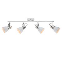 Спот Arte Lamp JOVI A1677PL-4WH