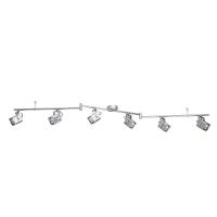 Спот Arte Lamp LENTE A1314PL-6CC
