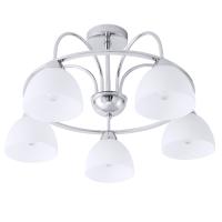 Потолочная люстра Arte Lamp PALERMO A6057PL-5CC