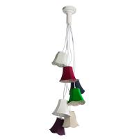 Подвесная люстра Arte Lamp KIDS A9211SP-7WH
