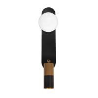 Бра Arte Lamp ZOSMA A2608AP-2BK