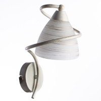 Бра Arte Lamp FABIA A1565AP-1WG от интернет магазина Elvan.ru