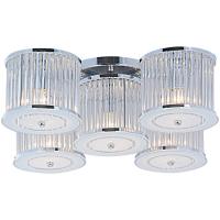 Потолочная люстра Arte Lamp GLASSY