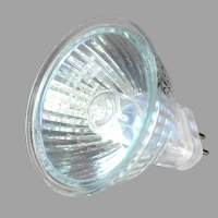 MR16 12V 50W  Лампа галогенная от интернет магазина Elvan.ru