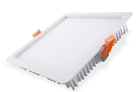 2821SQ-12W-4000K Светильник светодиодный встраиваемый