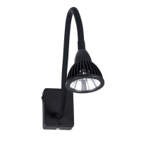 Бра Arte Lamp CERCARE A4107AP-1BK от интернет магазина Elvan.ru