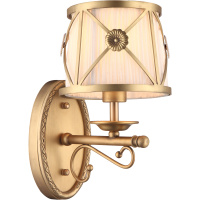 Бра Arte Lamp CHIC A2806AP-1SR от интернет магазина Elvan.ru