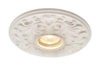 Точечный встраиваемый светильник Arte Lamp MUSTER A5270PL-1WH