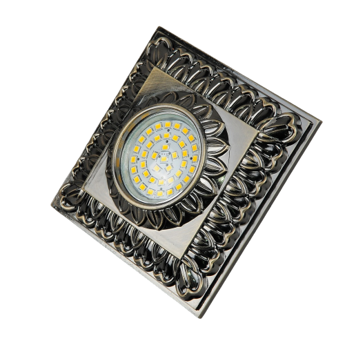 9003-MR16-5.3-Br  Светильник точечный бронза от интернет магазина Elvan.ru