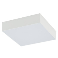 Потолочный cветильник Nowodvorski Lid Square Led White 10421 от интернет магазина Elvan.ru