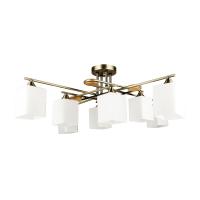 Потолочная люстра Arte Lamp LARGO A4497PL-8AB