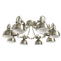 Люстра Arte Lamp MARTIN A5216PL-8AB