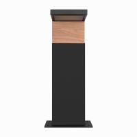 100001/400 Ландшафтный светильник LOFT IT Oak