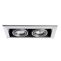 Карданный светильник Arte Lamp CARDANI PICCOLO A5941PL-2SI