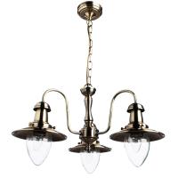 Люстра Arte Lamp FISHERMAN A5518LM-3AB