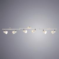 Спот Arte Lamp GIOVED A6008PL-6WH
