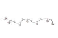 Трековая система Arte Lamp RAILS A3056PL-6SI