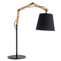 Настольная лампа Arte Lamp Pinoccio A5700LT-1BK от интернет магазина Elvan.ru