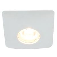 Точечный встраиваемый светильник Arte Lamp CRATERE A5307PL-1WH