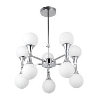 Люстра на штанге Arte Lamp PALLA A9162LM-10CC