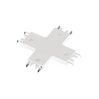 Коннектор X-образный для накладного магнитного шинопровода Arte Lamp RAPID-ACCESSORIES