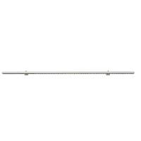 4592-1W, настенный светильник, D25xW1225xH25, LEDx20W, 1700LM, 4000K, included, switch
