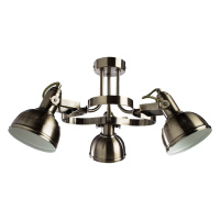 Люстра Arte Lamp MARTIN A5216PL-3AB от интернет магазина Elvan.ru