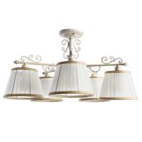 Потолочная люстра Arte Lamp JESS A9513PL-5WG