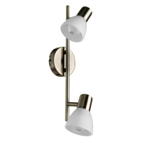 Спот Arte Lamp PARRY A5062AP-2AB от интернет магазина Elvan.ru