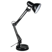 Настольная лампа Arte Lamp Junior A1330LT-1BK от интернет магазина Elvan.ru