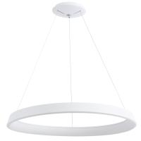 Подвесная люстра Arte Lamp CORONA A6280SP-1WH