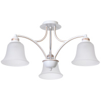 Потолочная люстра Arte Lamp EMMA A2713PL-3WG от интернет магазина Elvan.ru