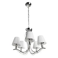 Подвесная люстра Arte Lamp DOMAIN A9521LM-5CC