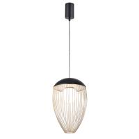 4241-1P, подвес, D280xH580/1800, LEDx7W, 650LM, 4000K, included