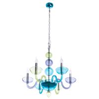 Подвесная люстра Divinare LETIZIA 1156/02 LM-6