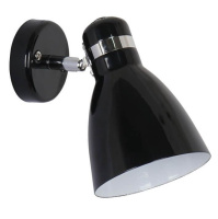 Спот Arte Lamp 48 A5049AP-1BK от интернет магазина Elvan.ru