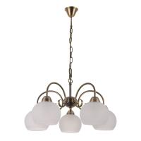 Подвесная люстра Arte Lamp MARGO A9317LM-5AB